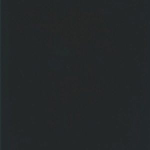 Фасад для кухни МДФ Пластик Черный 0010 размер 200x200 мм